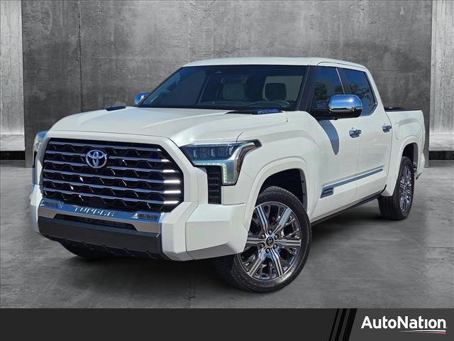 2024 Toyota Tundra Hybrid