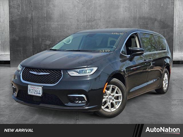 2023 Chrysler Pacifica