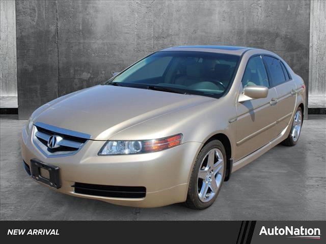 2005 Acura TL