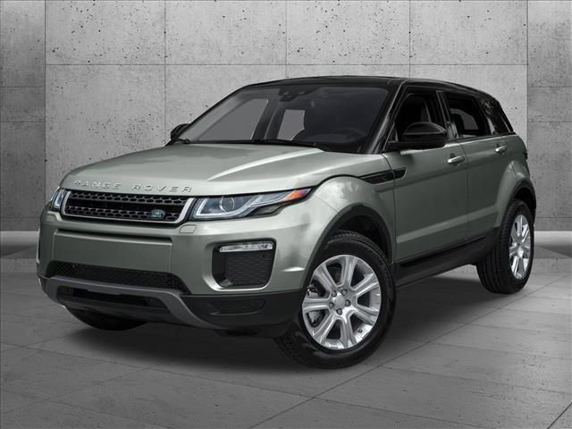 2016 Land Rover Range Rover Evoque