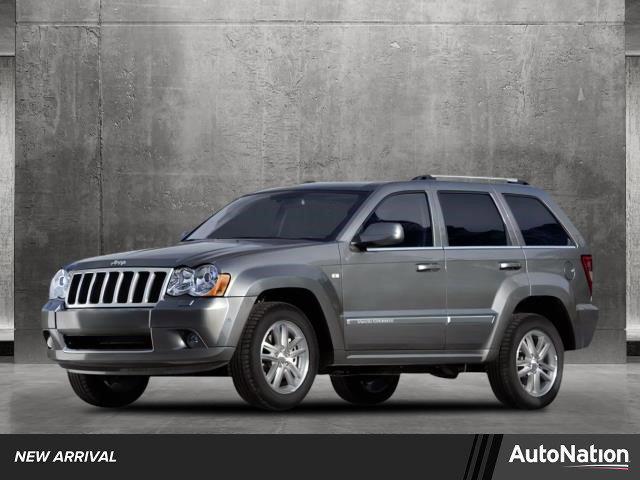 2008 Jeep Grand Cherokee