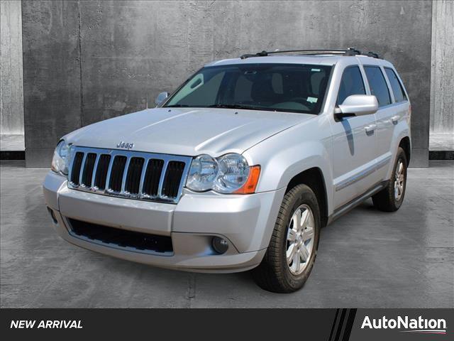 2008 Jeep Grand Cherokee