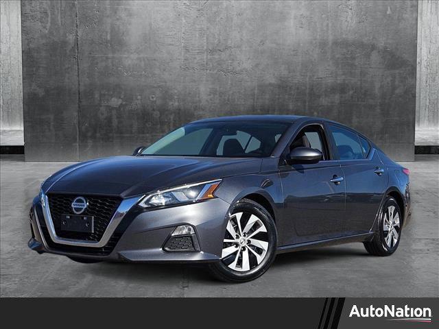 2019 Nissan Altima