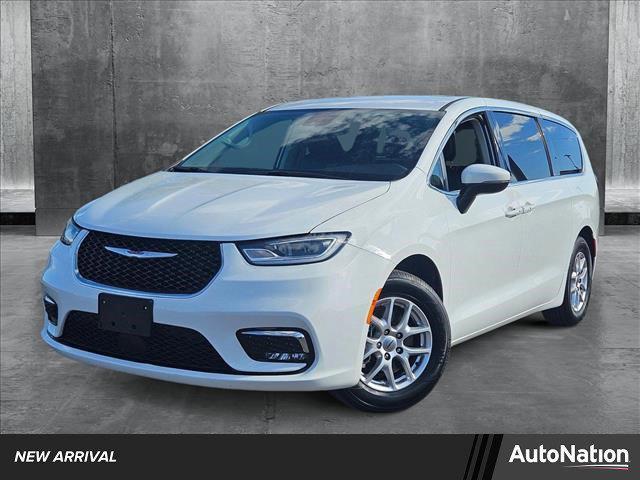 2023 Chrysler Pacifica