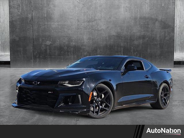 2019 Chevrolet Camaro