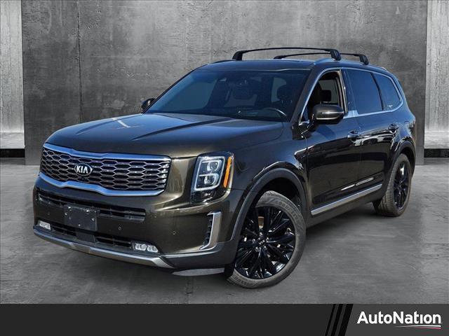 2020 Kia Telluride