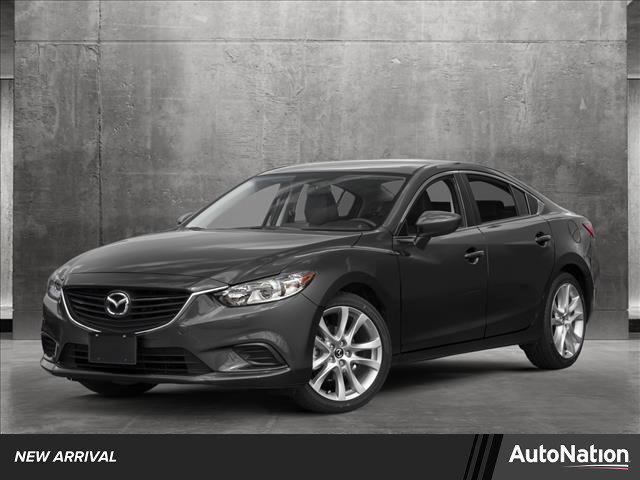 2016 Mazda Mazda6