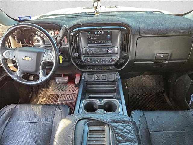Photo of 2017 Pepperdust Metallic Chevrolet Silverado 1500