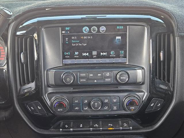 Photo of 2017 Pepperdust Metallic Chevrolet Silverado 1500
