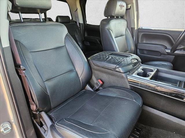 Photo of 2017 Pepperdust Metallic Chevrolet Silverado 1500