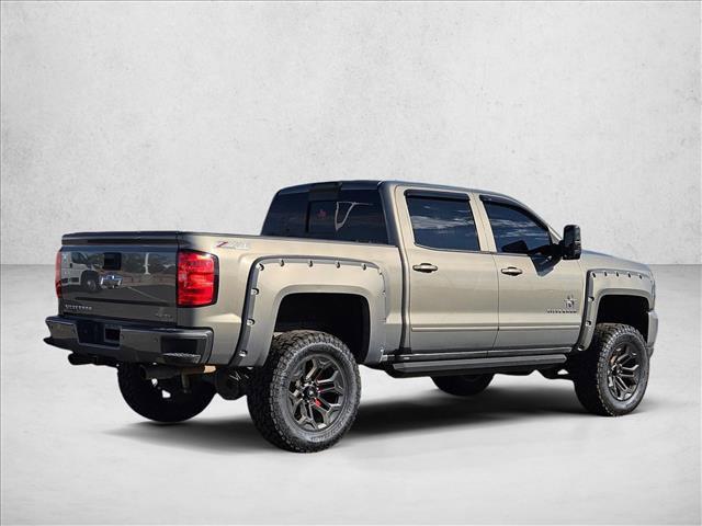 Photo of 2017 Pepperdust Metallic Chevrolet Silverado 1500