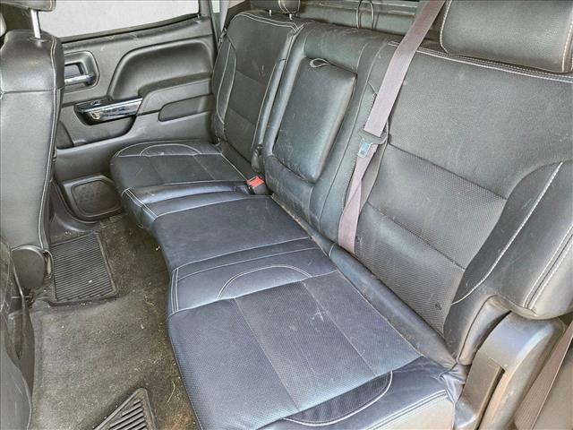 Photo of 2017 Pepperdust Metallic Chevrolet Silverado 1500