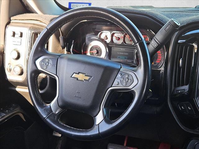 Photo of 2017 Pepperdust Metallic Chevrolet Silverado 1500