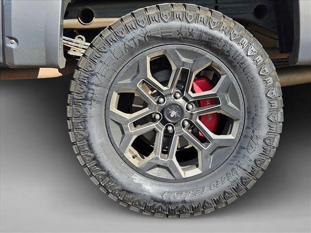 Photo of 2017 Pepperdust Metallic Chevrolet Silverado 1500