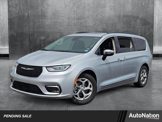 2023 Chrysler Pacifica