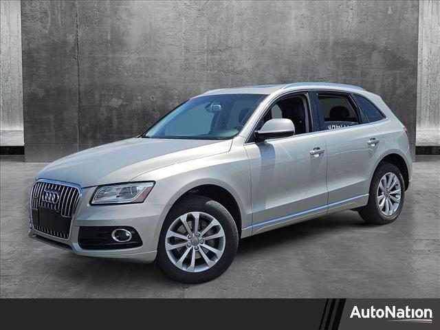 2015 Audi Q5