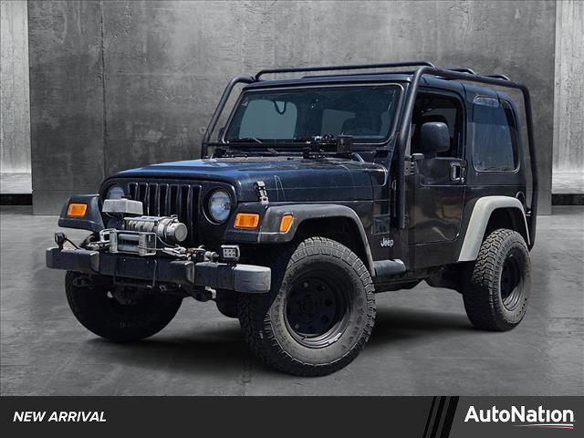 2006 Jeep Wrangler