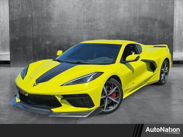 2022 Chevrolet Corvette