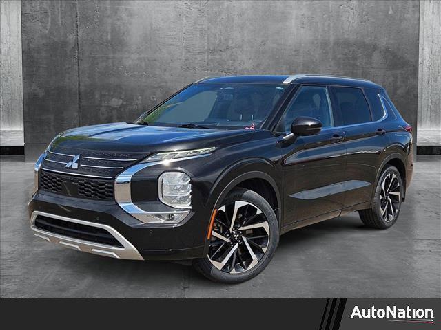 2022 Mitsubishi Outlander