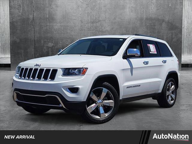 2014 Jeep Grand Cherokee