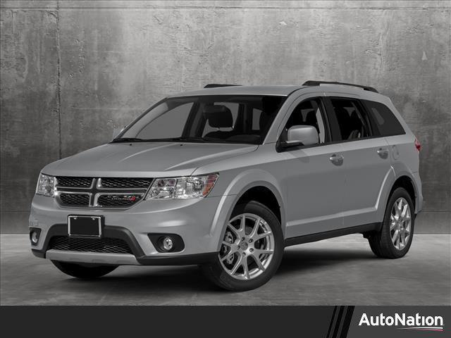 2018 Dodge Journey