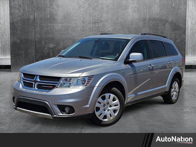 2018 Dodge Journey