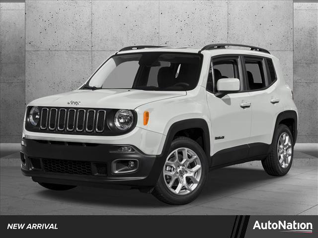 2016 Jeep Renegade