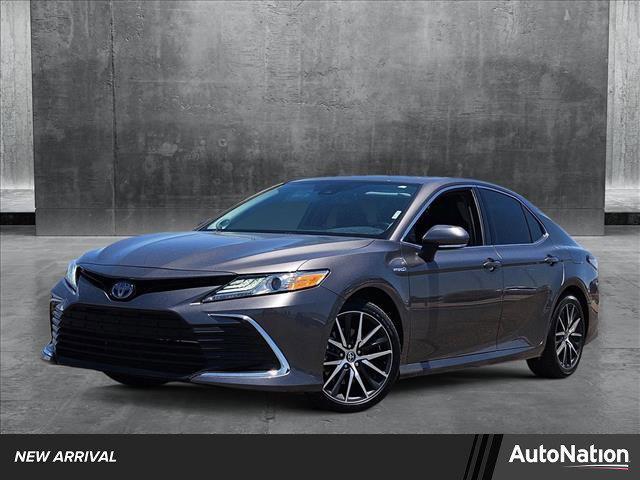 2021 Toyota Camry Hybrid