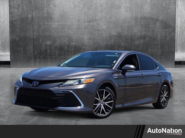 2021 Toyota Camry Hybrid