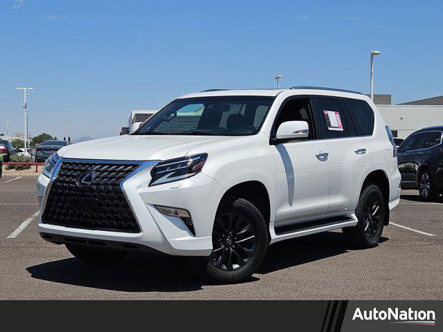 2022 Lexus Gx 460