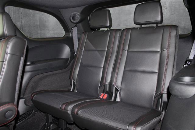 Photo of 2025 Destroyer Gray Clearcoat Dodge Durango
