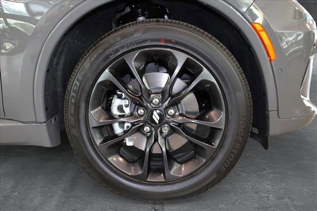 Photo of 2025 Destroyer Gray Clearcoat Dodge Durango
