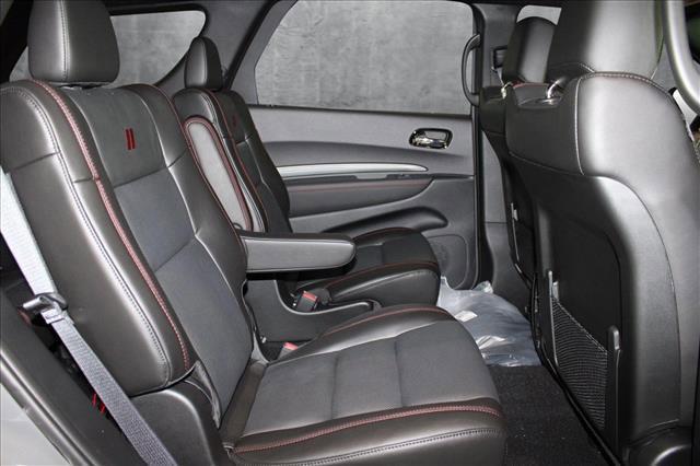 Photo of 2025 Destroyer Gray Clearcoat Dodge Durango