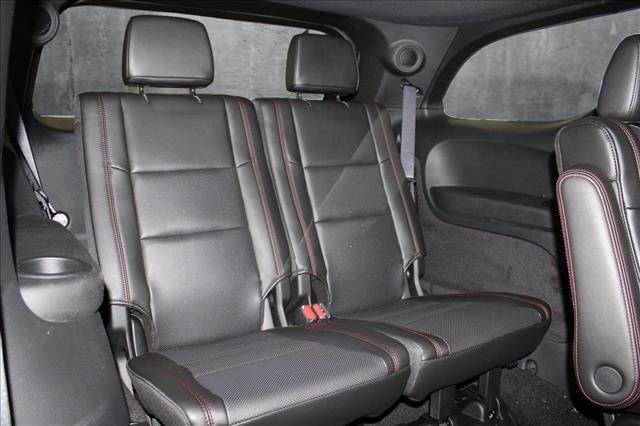 Photo of 2025 Destroyer Gray Clearcoat Dodge Durango