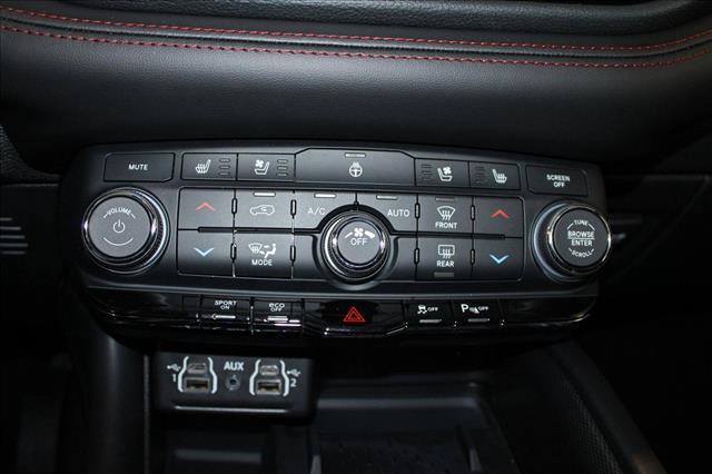 Photo of 2025 Destroyer Gray Clearcoat Dodge Durango