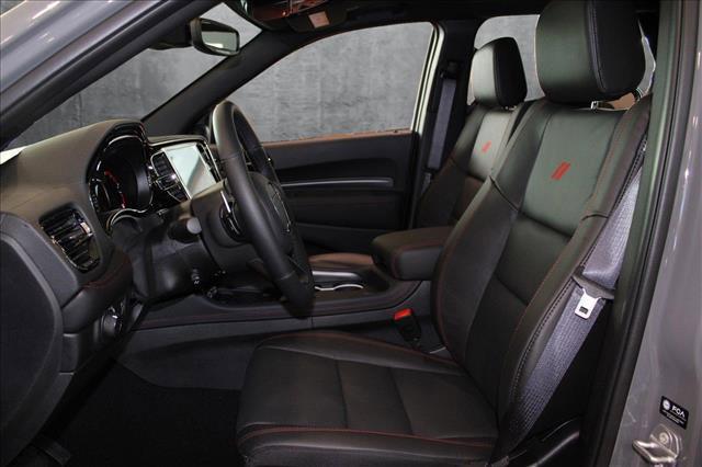 Photo of 2025 Destroyer Gray Clearcoat Dodge Durango