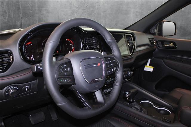 Photo of 2025 Destroyer Gray Clearcoat Dodge Durango