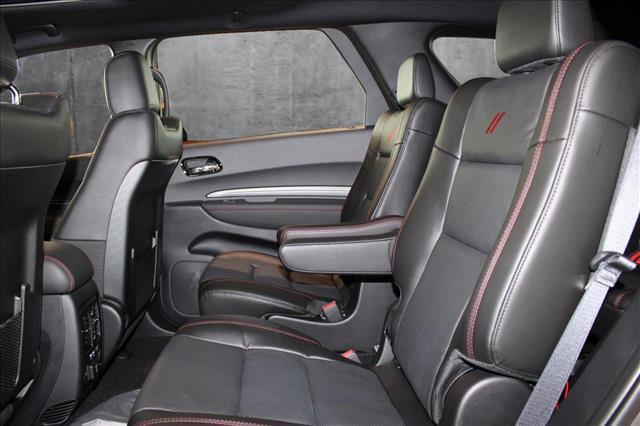 Photo of 2025 Destroyer Gray Clearcoat Dodge Durango