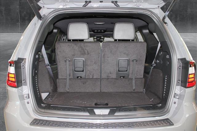 Photo of 2025 Destroyer Gray Clearcoat Dodge Durango