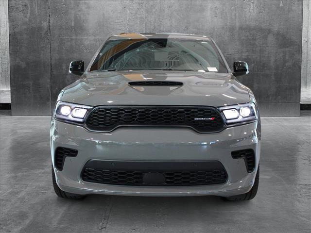 Photo of 2025 Destroyer Gray Clearcoat Dodge Durango