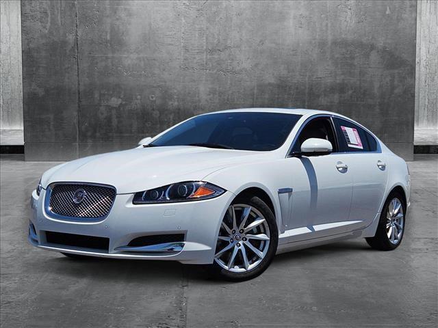 2015 Jaguar XF