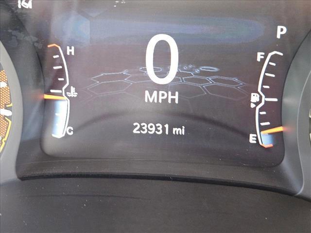 Photo of 2024 Bright White Clearcoat Jeep Compass