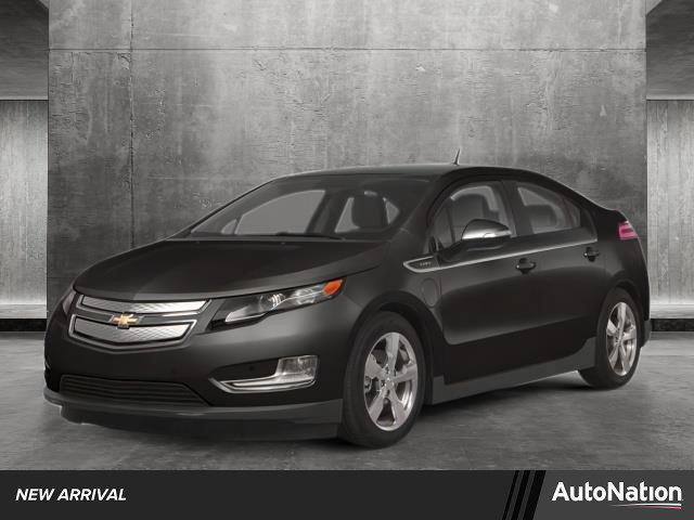 2014 Chevrolet Volt