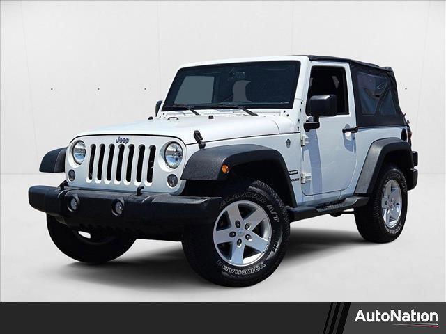 2017 Jeep Wrangler