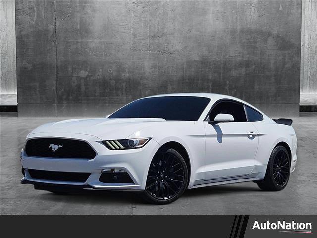 2016 Ford Mustang