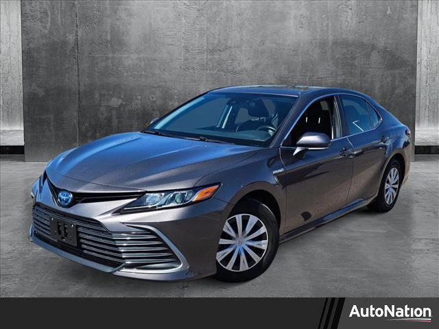 2021 Toyota Camry