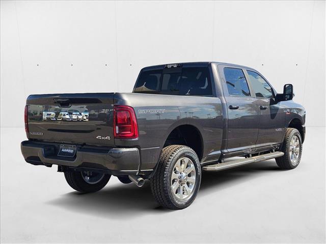 Photo of 2025 Granite Crystal Metallic Clearcoat RAM 2500