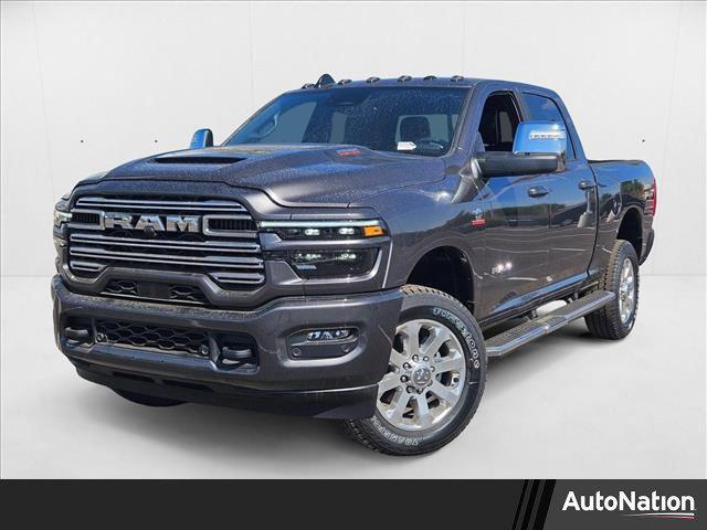 Photo of 2025 Granite Crystal Metallic Clearcoat RAM 2500