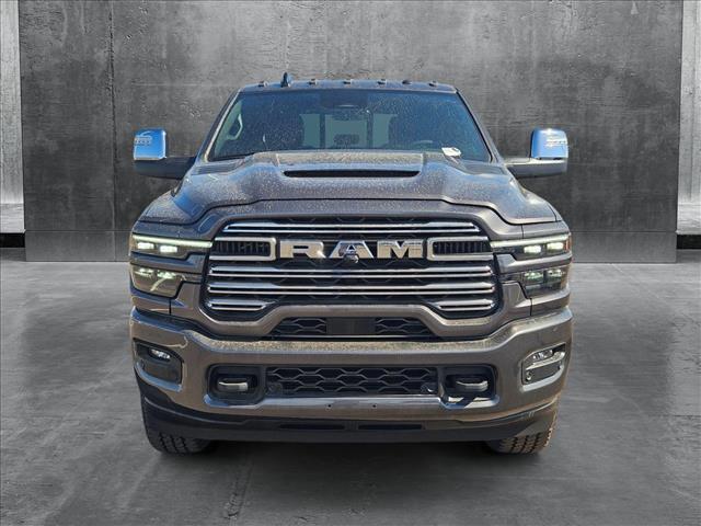 Photo of 2025 Granite Crystal Metallic Clearcoat RAM 2500