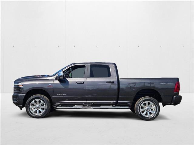 Photo of 2025 Granite Crystal Metallic Clearcoat RAM 2500